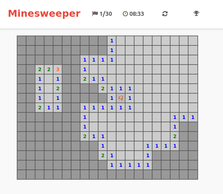 MineSweeper