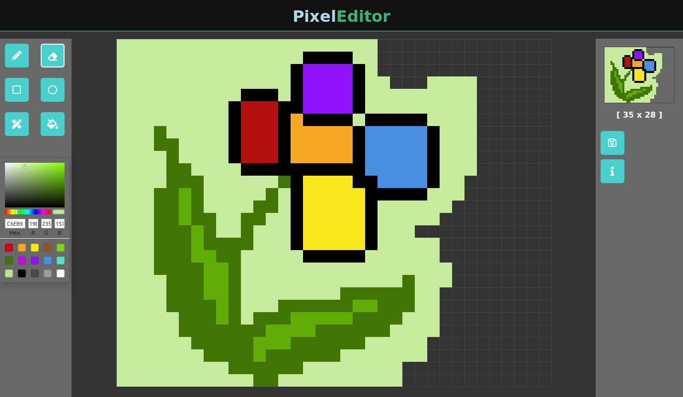 PixelEditor