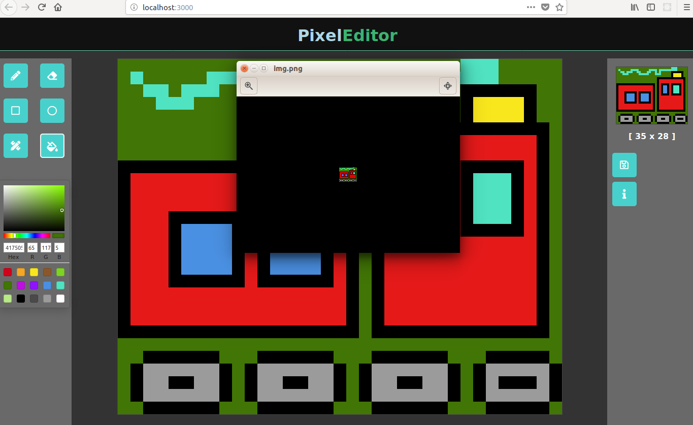 PixelEditor